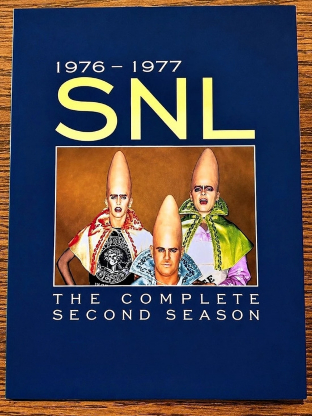 Universal Studios Saturday Night Live: The Complete Second Season DVD Box Set